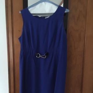 Calvin Klein sheath dress